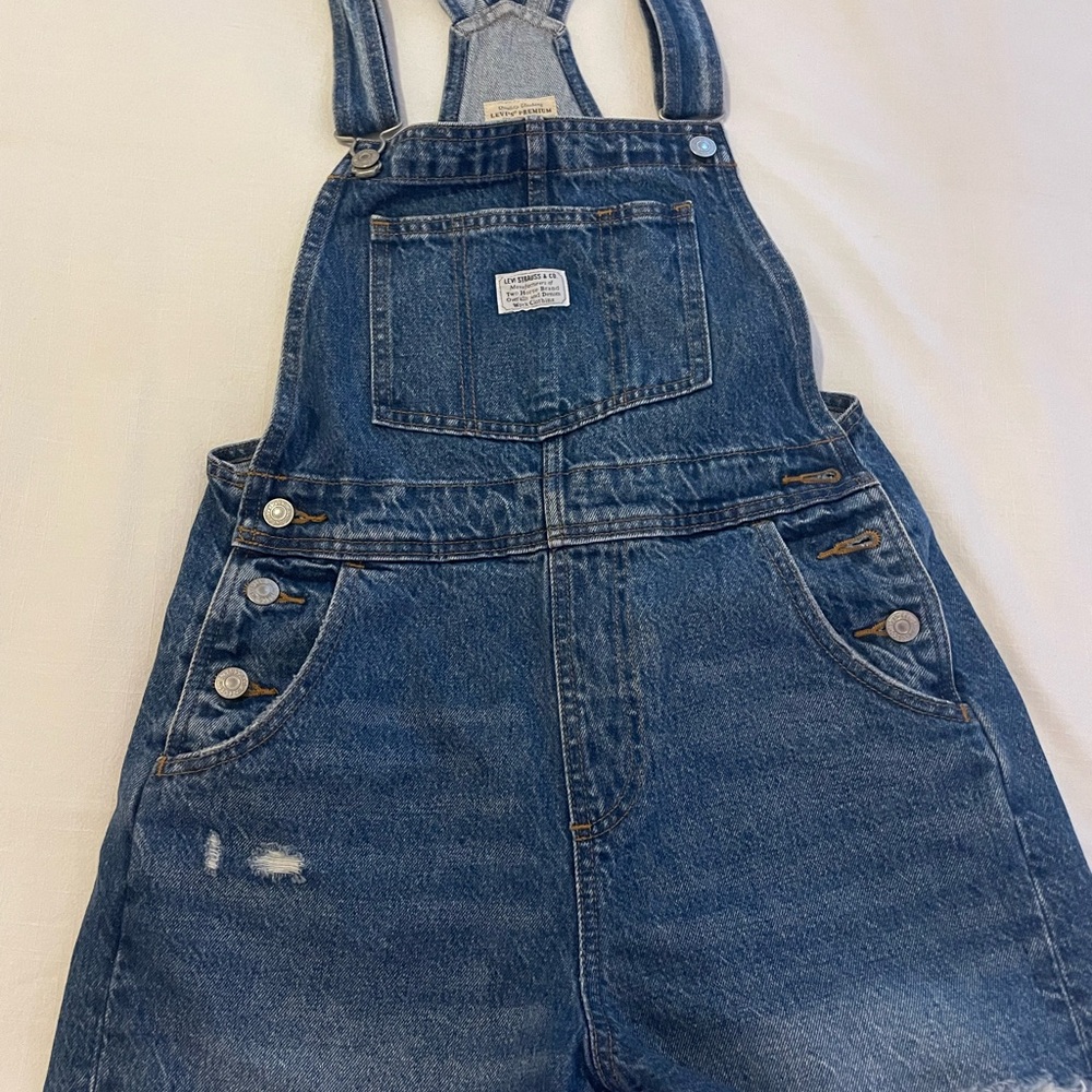 Levi’s Vintage Overalls
